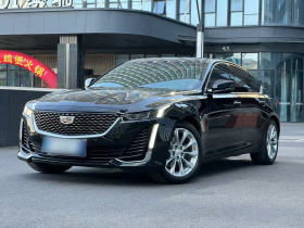 凯迪拉克CT5 2023款 28T 豪华型（标准版）