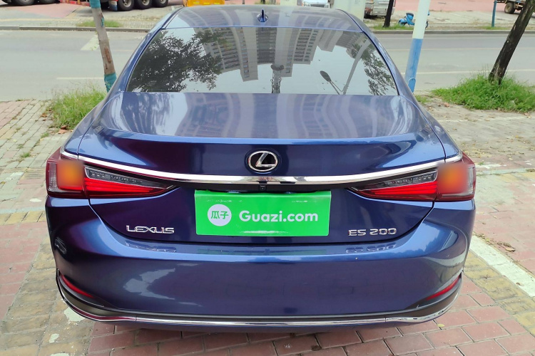 雷克萨斯ES 2020款 200 卓越版车身外观6