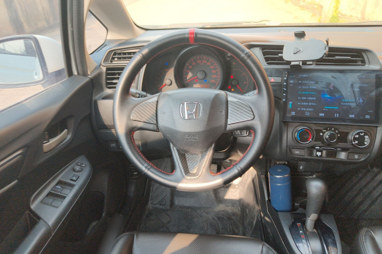 本田 飞度 2018款 1.5L CVT舒适版中控内饰13