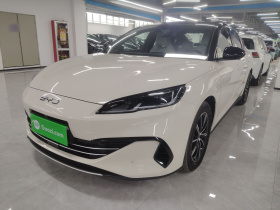 比亚迪 海豹06新能源 2024款 DM-i 80KM尊贵型