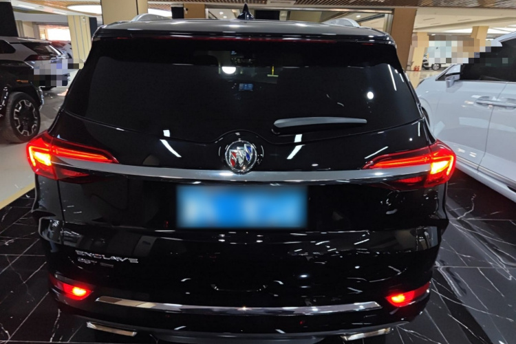 别克 昂科旗 2020款 28T 四驱旗舰型车身外观6