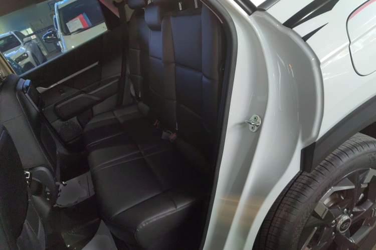 北京现代ix35 2023款 沐飒 2.0L 豪华版DLX中控内饰21