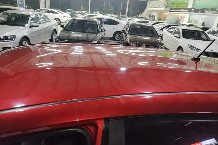 丰田 YARiS L 致炫 2016款 改款 1.5G CVT炫动版局部细节57