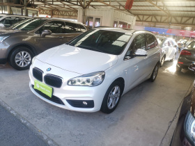 宝马2系旅行车 2016款 218i 领先型