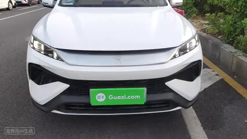 比亚迪 宋Pro新能源 2025款 第二代 DM-i 75KM领先型检测视频1