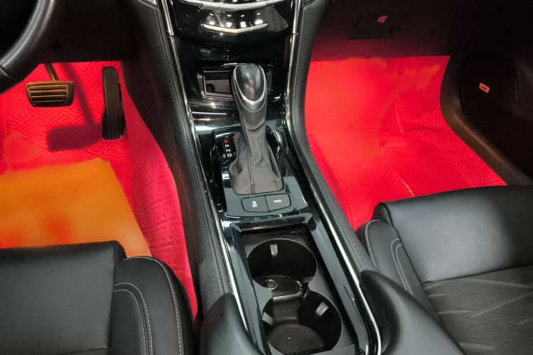 凯迪拉克ATS-L 2016款 25T 舒适型局部细节18