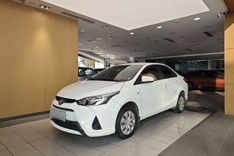 丰田 YARiS L 致享 2019款 1.5E CVT魅动版 国VI