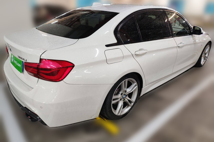 宝马3系 2017款 320Li M运动型车身外观6005