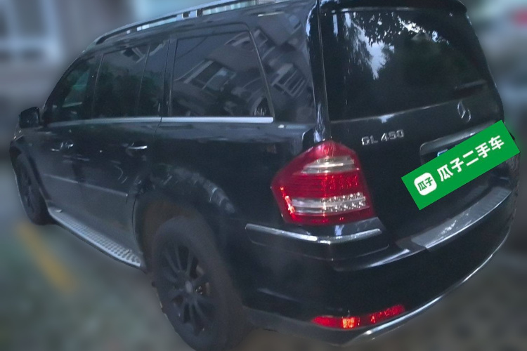 奔驰GL级 2011款 GL 450 尊贵型 Grand Edition车身外观6003