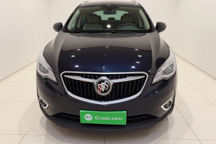 别克 昂科威 2019款 20T 两驱精英型 国VI车身外观2