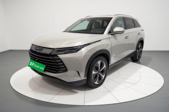 比亚迪 护卫舰07 2023款 DM-i 205KM 尊贵型