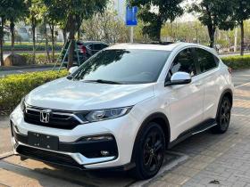 本田XR-V 2021款 220TURBO CVT舒适版