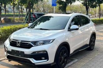 本田XR-V 2021款 220TURBO CVT舒适版