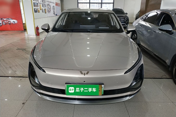 五菱汽车 五菱星光 2024款 共创版 510 进阶型车身外观2