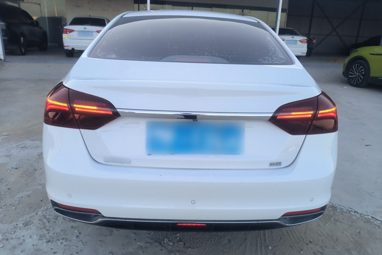 吉利汽车 帝豪 2020款 1.5L CVT豪华型车身外观6