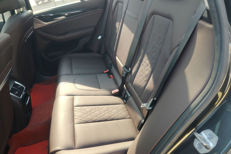 宝马iX3 2022款 领先型中控内饰21