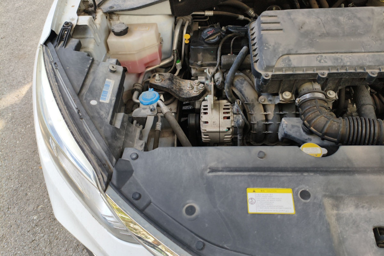 江汽集团 瑞风S4 2019款 1.6L 手动超越型局部细节9006