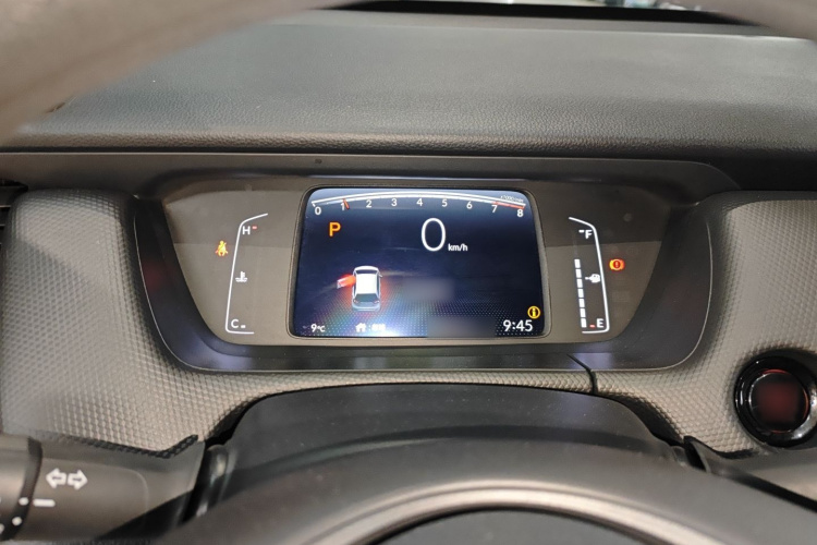 本田 飞度 2023款 1.5L CVT潮享版局部细节14