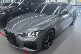 宝马4系 2024款 430i M运动曜夜套装