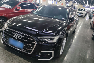 奥迪A6L 2023款 45 TFSI 臻选致雅型