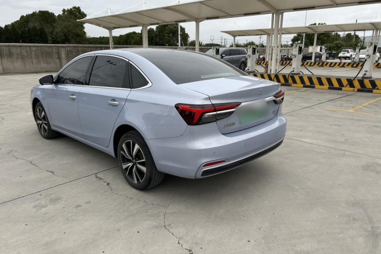 飞凡汽车 飞凡ER6 2021款 新动版 620km 智享版车身外观6003