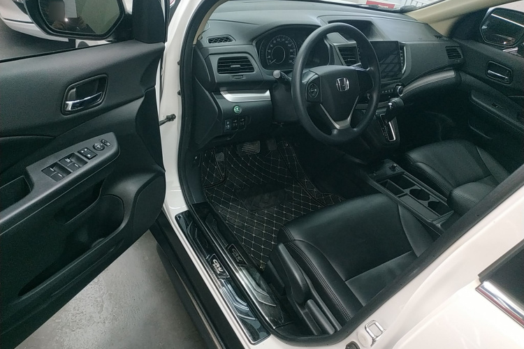 本田CR-V 2016款 2.0L 两驱经典版中控内饰20