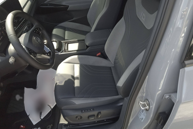 大众 ID.4 CROZZ 2021款 曜夜首发两驱版局部细节19