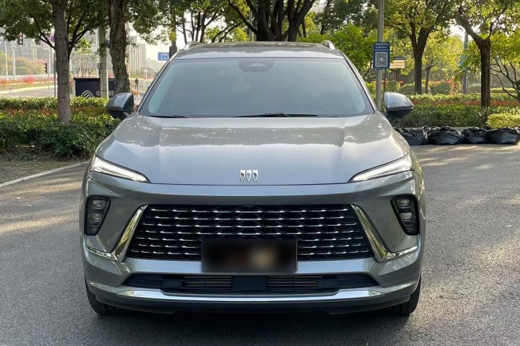 别克 2024款 昂科威Plus 四驱Avenir艾维亚车身外观6007