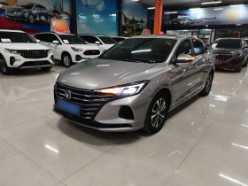 长安 逸动 2022款 PLUS 1.6L GDI 手动豪华型