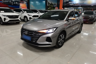 长安 逸动 2022款 PLUS 1.6L GDI 手动豪华型
