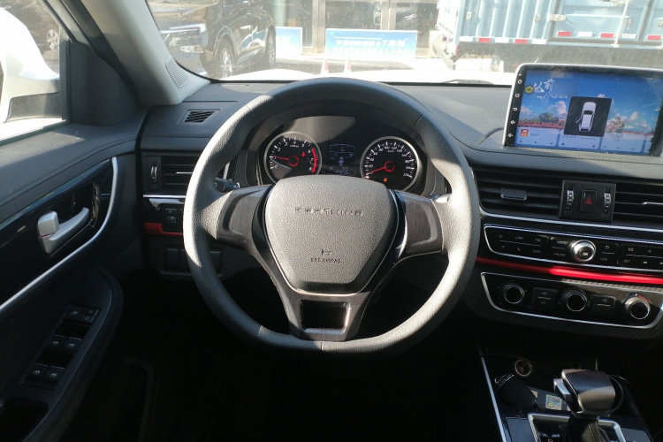 东风风行 风行T5 2021款 1.5T 自动舒适型中控内饰13
