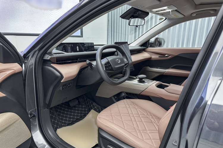 长安启源A05 2024款 145 Max中控内饰7008