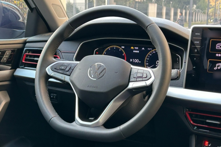 大众 朗逸 2024款 300TSI DSG星空领先版局部细节13