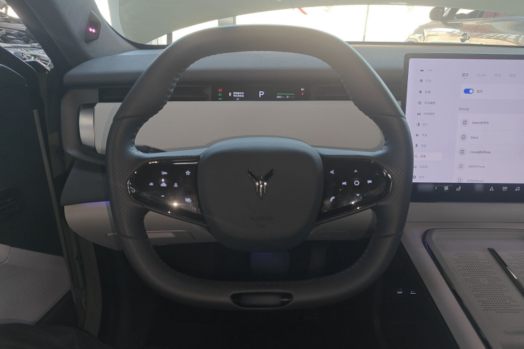 岚图汽车 岚图知音 2024款 超长续航智享版局部细节13