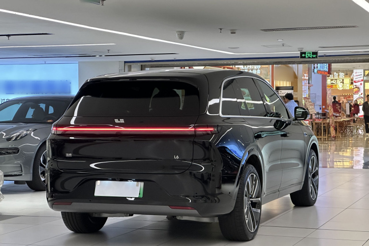 理想汽车 理想L6 2024款 Pro车身外观6006