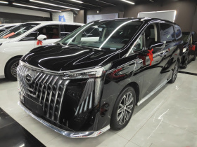 广汽传祺 传祺M8 2024款 大师系列 400T 至尊版