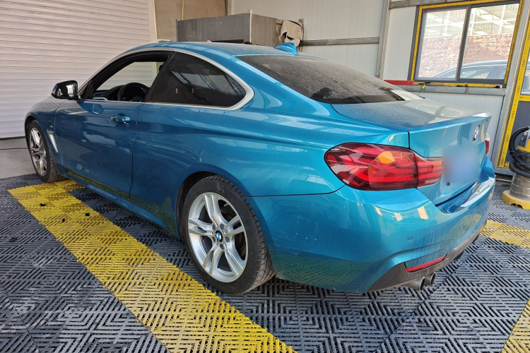 宝马4系 2019款 425i M运动套装车身外观6005