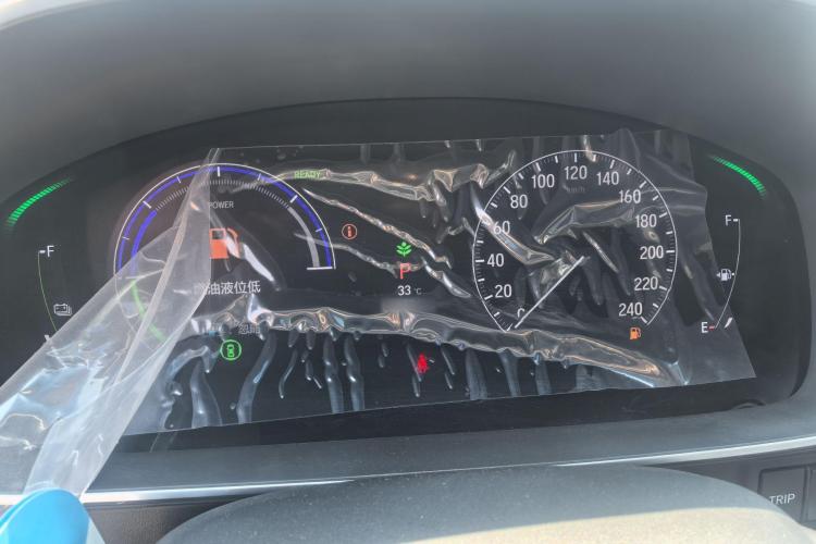 本田 艾力绅 2024款 2.0L e:HEV 豪华版中控内饰7005