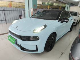 领克03 2019款 1.5TD DCT劲Pro版 国VI