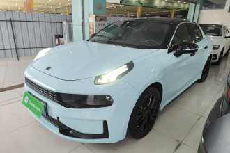 领克03 2019款 1.5TD DCT劲Pro版 国VI