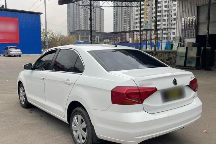 大众 捷达 2017款 1.5L 手动时尚型车身外观6003