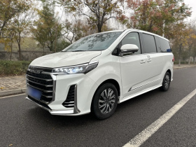 上汽大通MAXUS 大通G20 2021款 改款 PLUS 2.0T 汽油自动豪华版