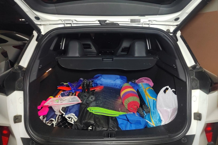 海马8S 2020款 1.6TGDI DCT尊贵型局部细节23