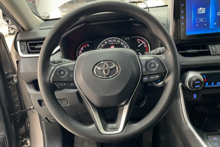 丰田 RAV4荣放 2020款 2.0L CVT两驱风尚版局部细节13