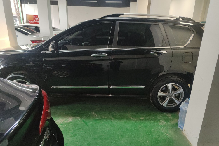 哈弗H6 2016款 升级版 1.5T 自动两驱精英型车身外观6003