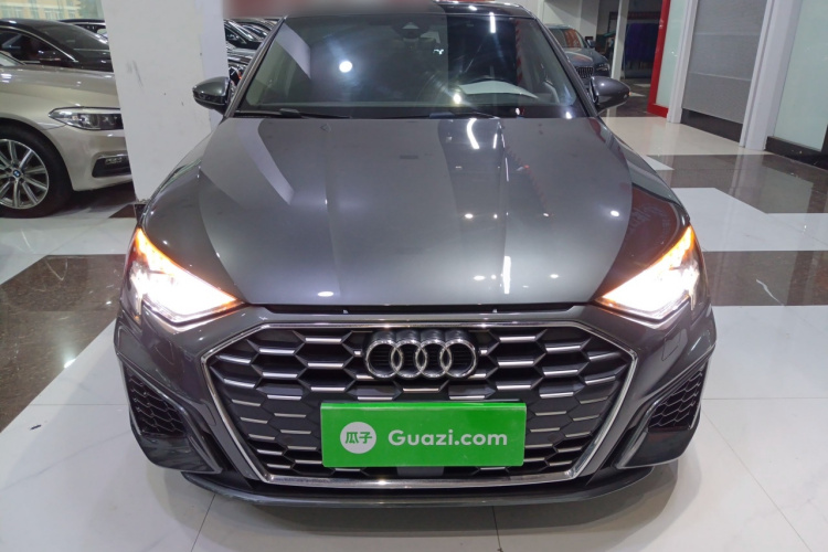 奥迪A3 2021款 Sportback 35 TFSI 时尚运动型车身外观6001