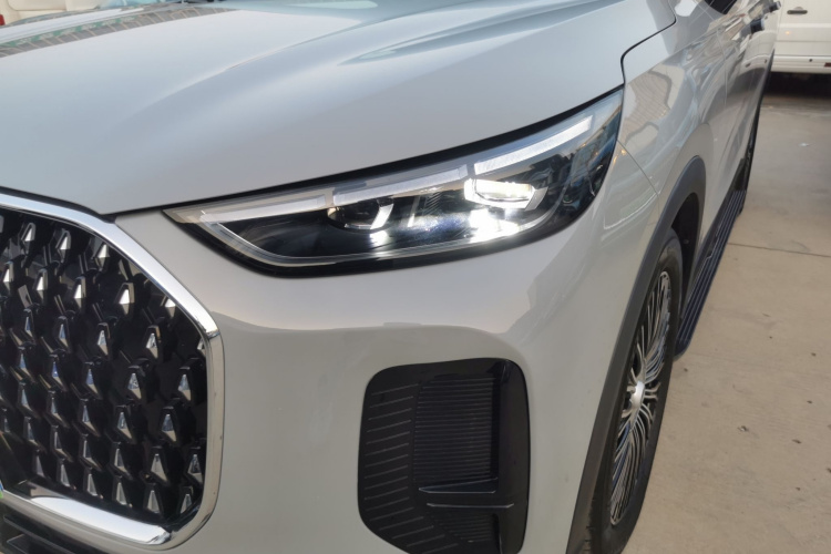 奇瑞 瑞虎8 L 2024款 2.0T 两驱豪华版 5座局部细节36