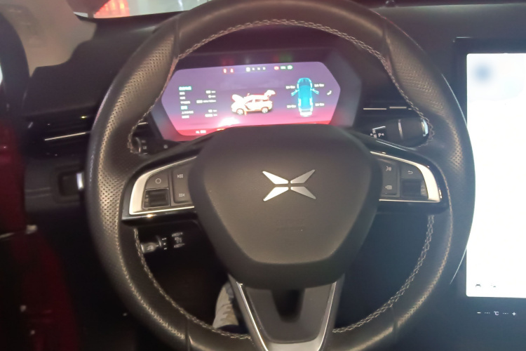 小鹏G3 2020款 520i 智享版局部细节13