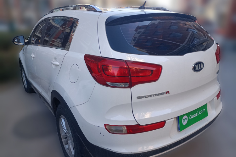 起亚 智跑 2015款 2.0L 自动两驱版GL车身外观6003