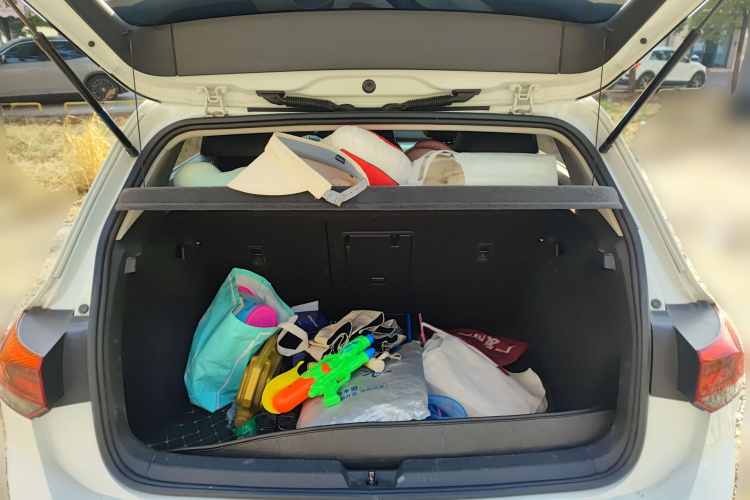 大众 高尔夫 2021款 280TSI DSG Pro中控内饰23